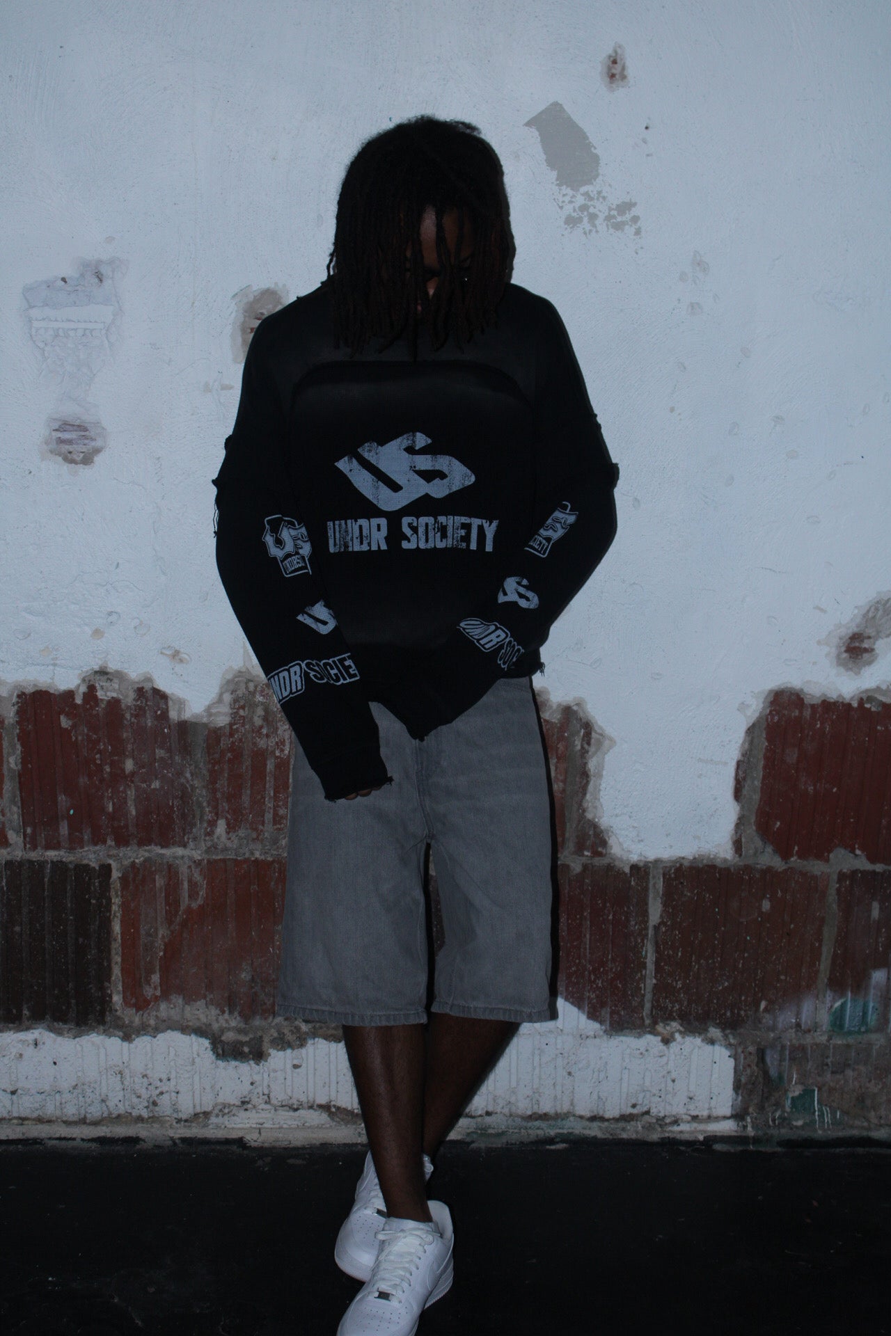 UNDR DOUBLE LAYERED LONGSLEEVE