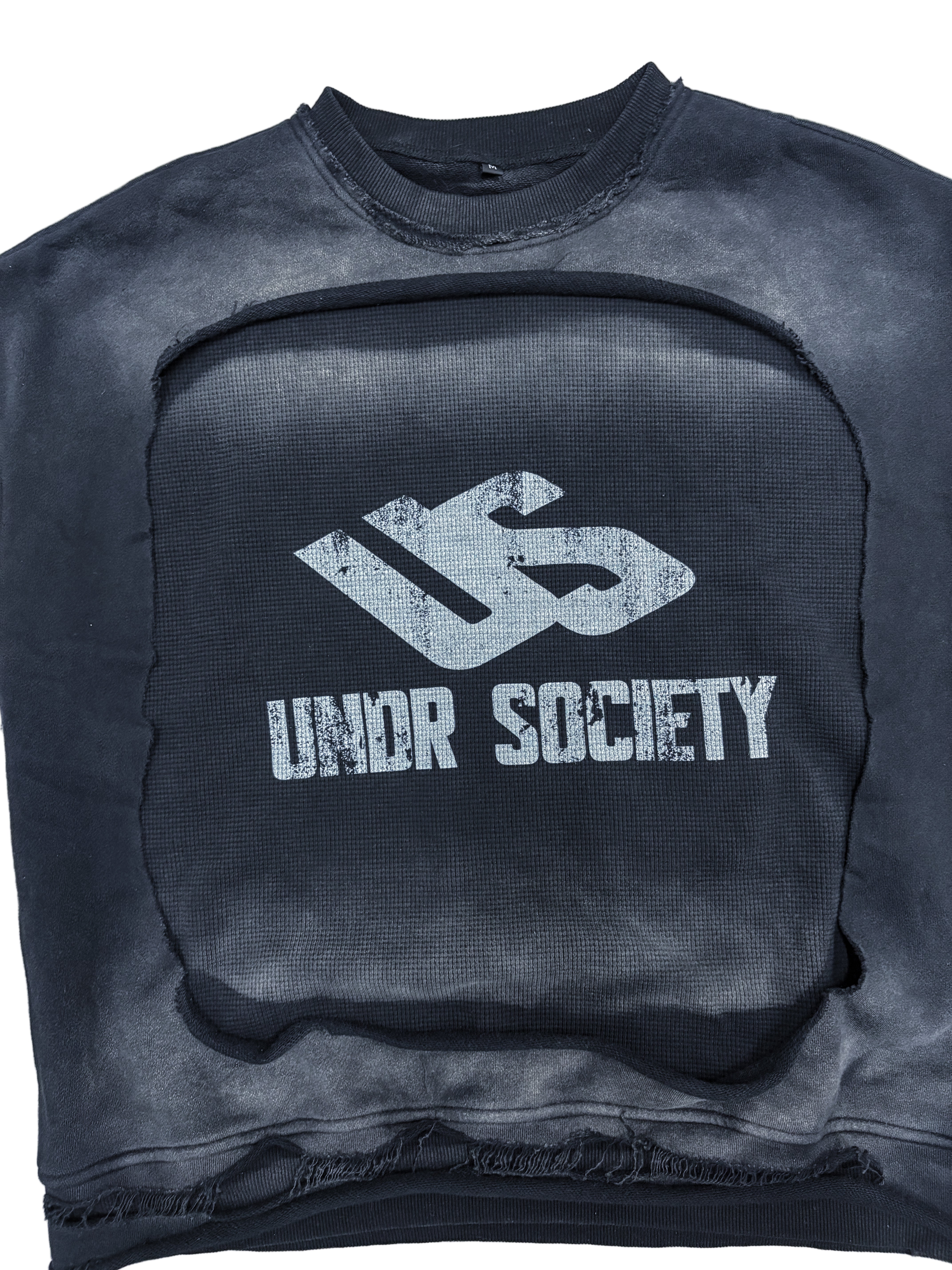 UNDR DOUBLE LAYERED LONGSLEEVE