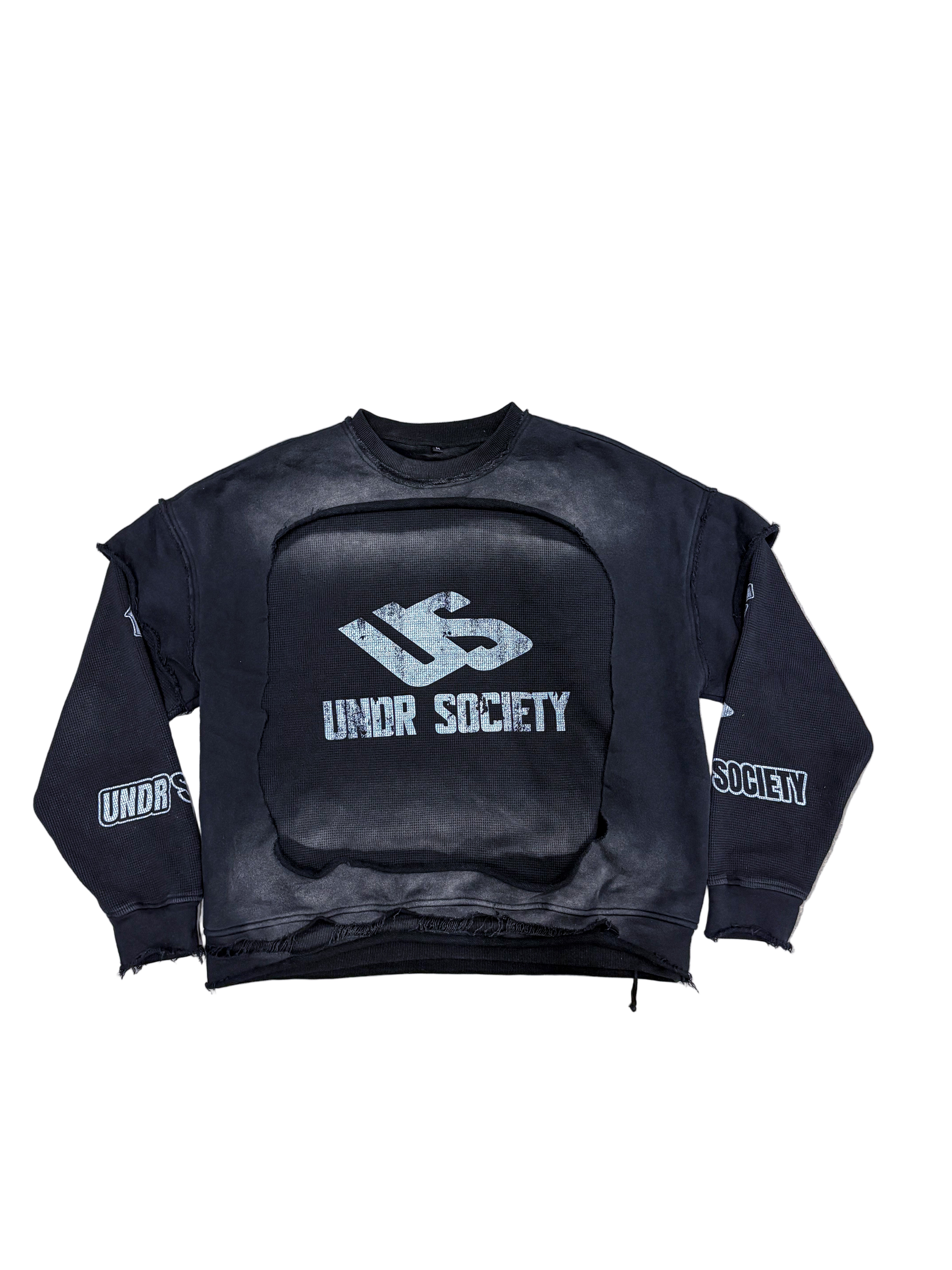 UNDR DOUBLE LAYERED LONGSLEEVE
